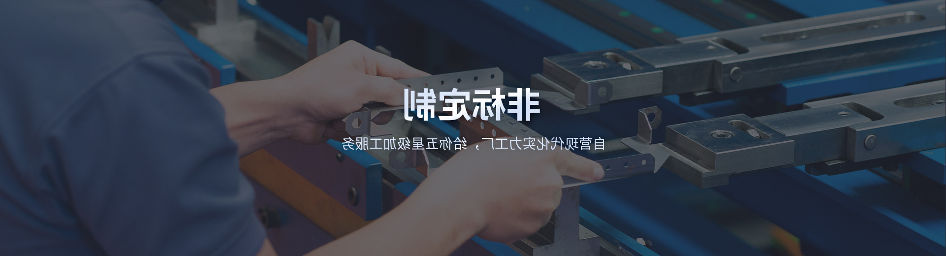 非标定制
